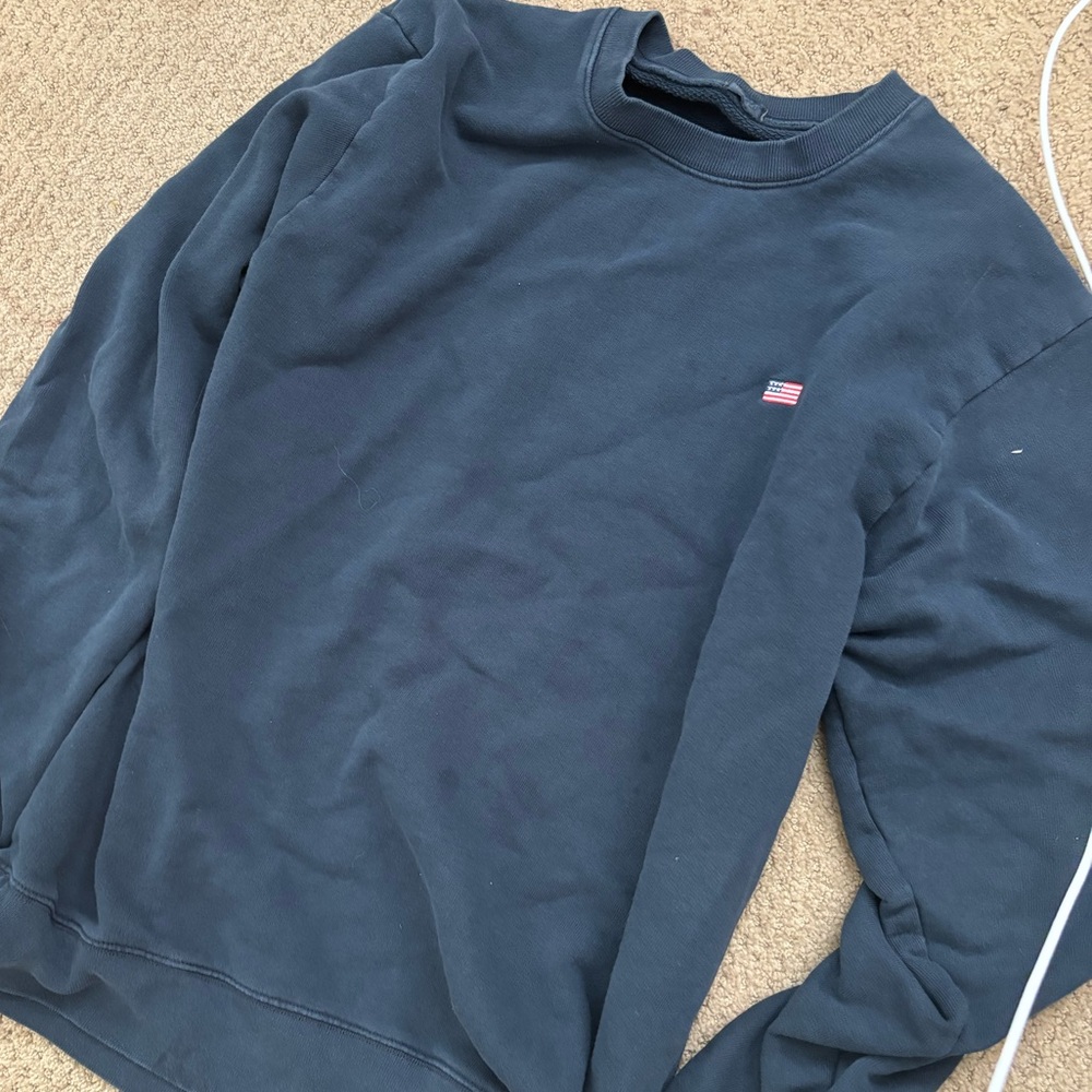 Brandy sweatshirt America flag